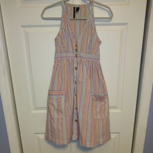 MNG Collection Romper Dress